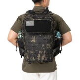 Tactische Rugzakken 25-45L - Molle Leger Tas 31% Korting