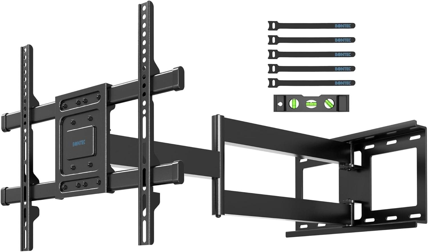 BONTEC TV-Muurbeugel 32-70" met 85cm Arm, 27% Korting!
