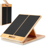 StrongTek Houten Plank voor Stretching (31% Korting)