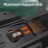 GPS Drone met LCD Scherm & Camera - 34% Korting!