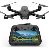 GPS Drone met 4,5" HD LCD, 34% Korting