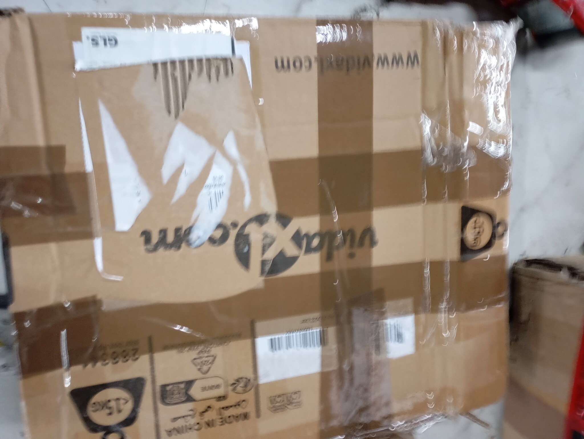 vidaXL Opbergboxen 2 st. 32x32x32 cm - 57% Korting!