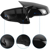 Spiegelkappen Set voor BMW 1 Serie F40/F53, 2 Serie F44, X1 F48/F49, X2 F39 en Toyota GR Supra