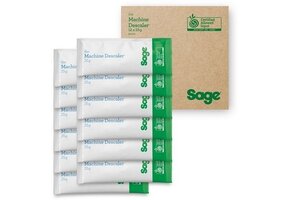 Sage Ontkalker Organisch - 12 Stuks | 36% Korting
