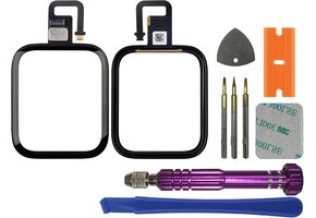 Glas reparatieset iWatch Series 6 44mm - 21% Korting