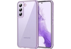 JETech Hoesje Samsung Galaxy S22 5G 6.1" - Paars (18% Korting)