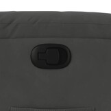 vidaXL Fauteuil Microvezel Donkergrijs - 34% Korting