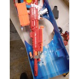 Foam Kogel Geweer Sniper met Schild - 65% Korting
