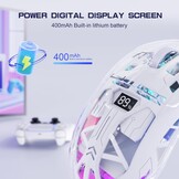 FREEWOLF A2 Gamingmuis - 41% Korting!