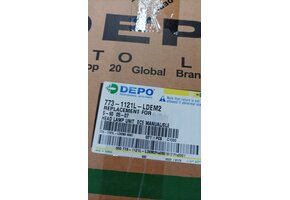 Koplamp Links Volvo S60 I (2000-2010) - 60% Korting!