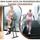 Verticale Klimmachine HXD-ERGO - 48% Korting