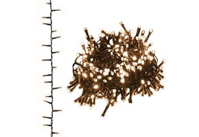 vidaXL Lichtslinger 3000 LED's Warmwit 65m - 51% Korting!