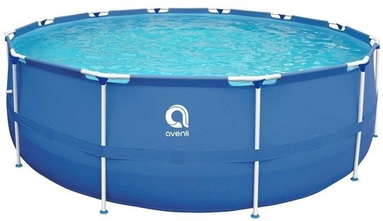 Avenli Opzetzwembad 366x76cm - Complete Set - 60% Korting!