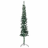 vidaXL Halve Kerstboom 120cm Groen (20% Korting)