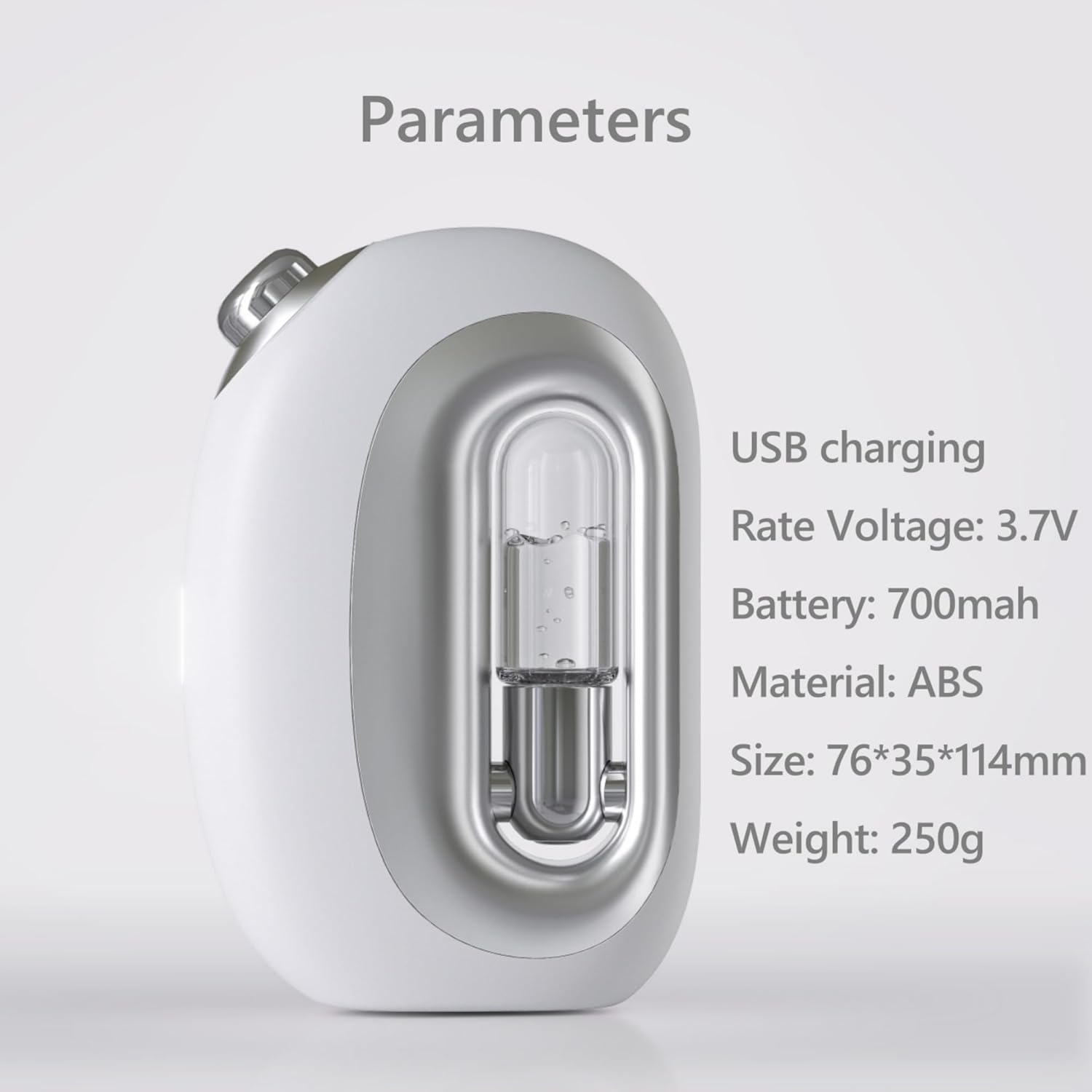 Gezichtsstomer Nano Mist met 46% Korting