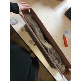 vidaXL LED Kerstboom Koudwit (184.5cm) - 56% Korting!