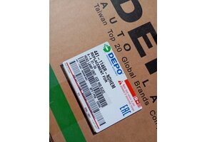 Koplamp Rechts Audi S4/A4 B6 - 60% Korting!