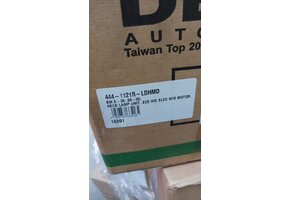 Koplamp Rechts BMW 5 Serie E39 (1995-2003) - 60% Korting!