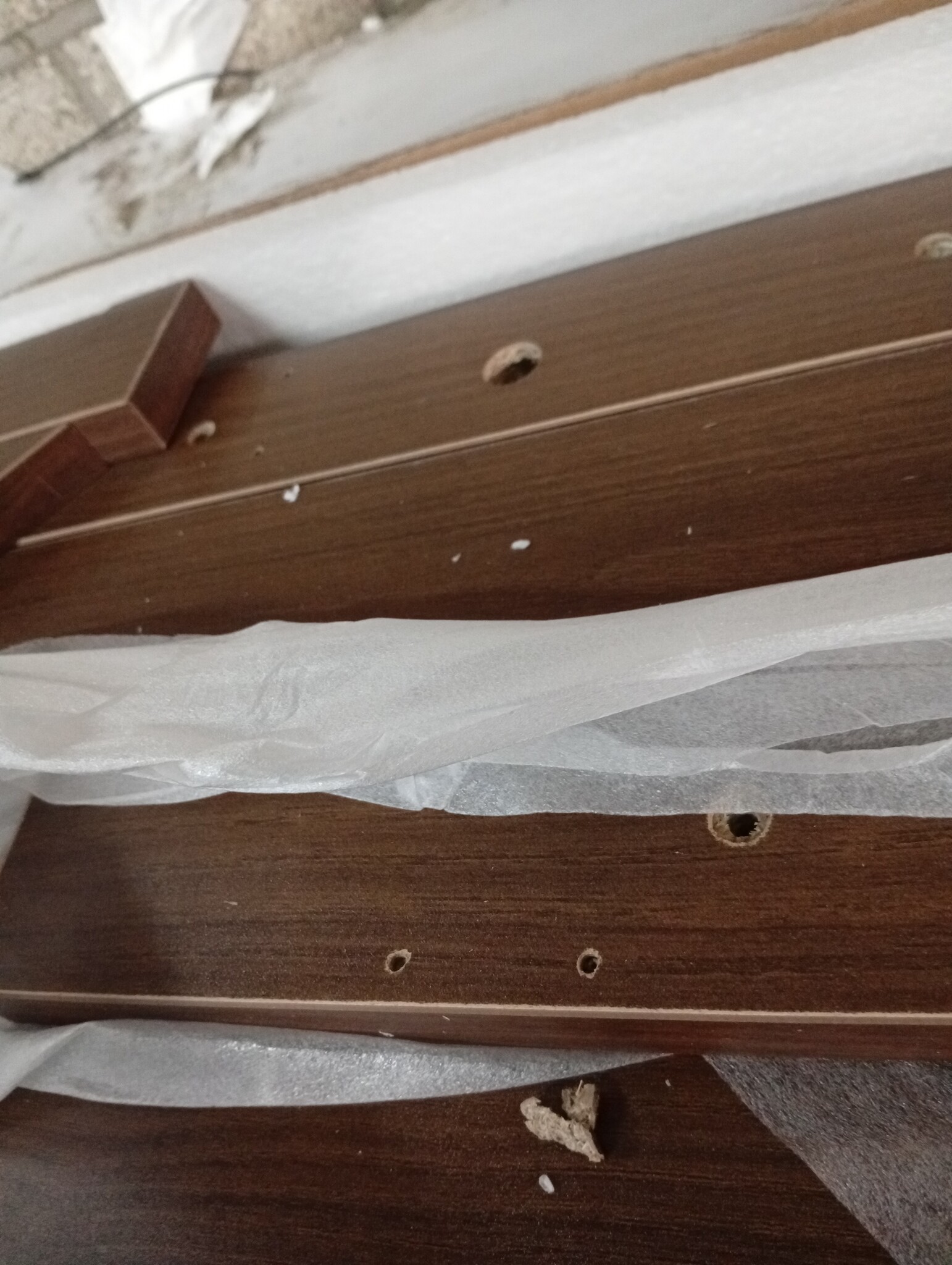 VidaXL Wandtafel Inklapbaar - 65% Korting!