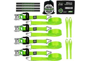 StarLeaparts Spanbanden Set - 12% Korting!