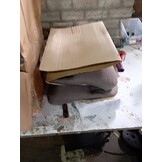 Retourtje: Massagestoel Taupe 73% Korting!