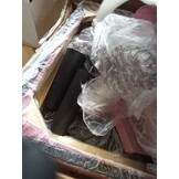 VidaXL Fluwelen Chaise Longue Roze - 58% Korting!