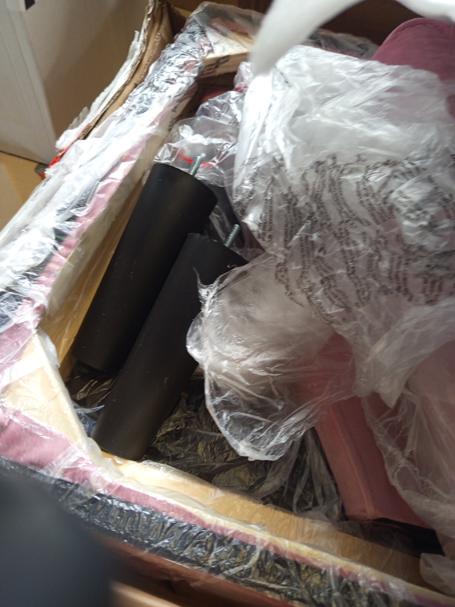 VidaXL Fluwelen Chaise Longue Roze - 58% Korting!