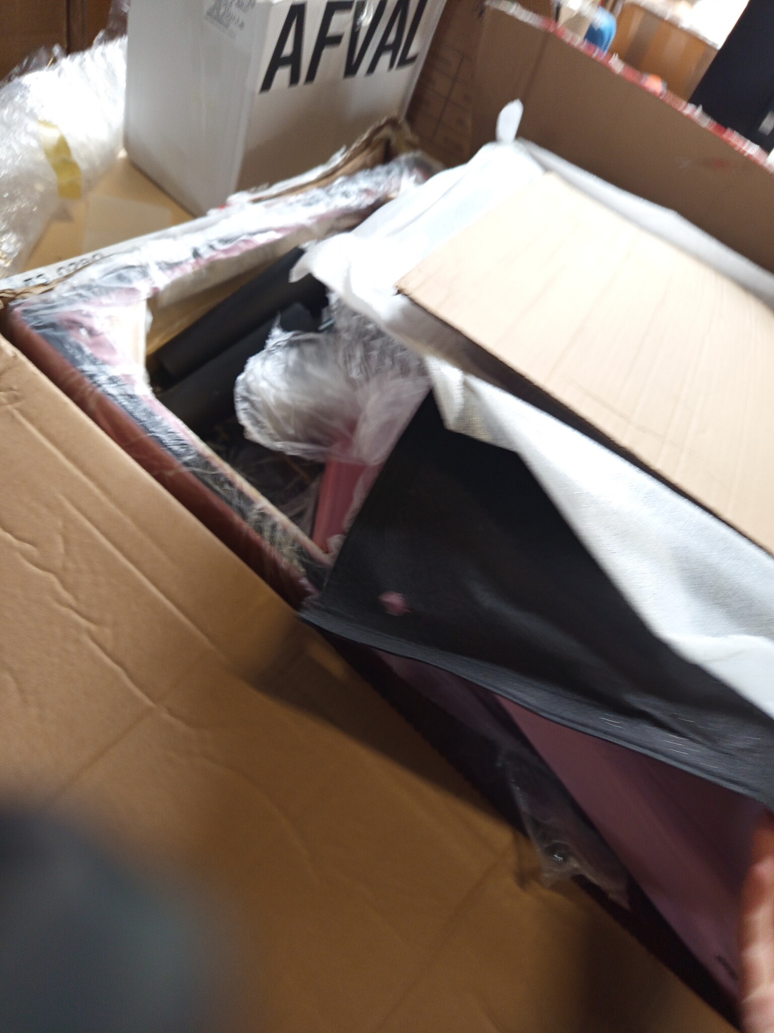 VidaXL Fluwelen Chaise Longue Roze - 58% Korting!