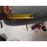 vidaXL Eivormige Stoel Donkergrijs - 59% Korting!