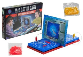 Zeeslag Strategisch Spel met Elektronisch Veld - 52% Korting!