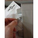 VidaXL Tuinbox 280L Lichtgrijs - Nu 66% Korting!