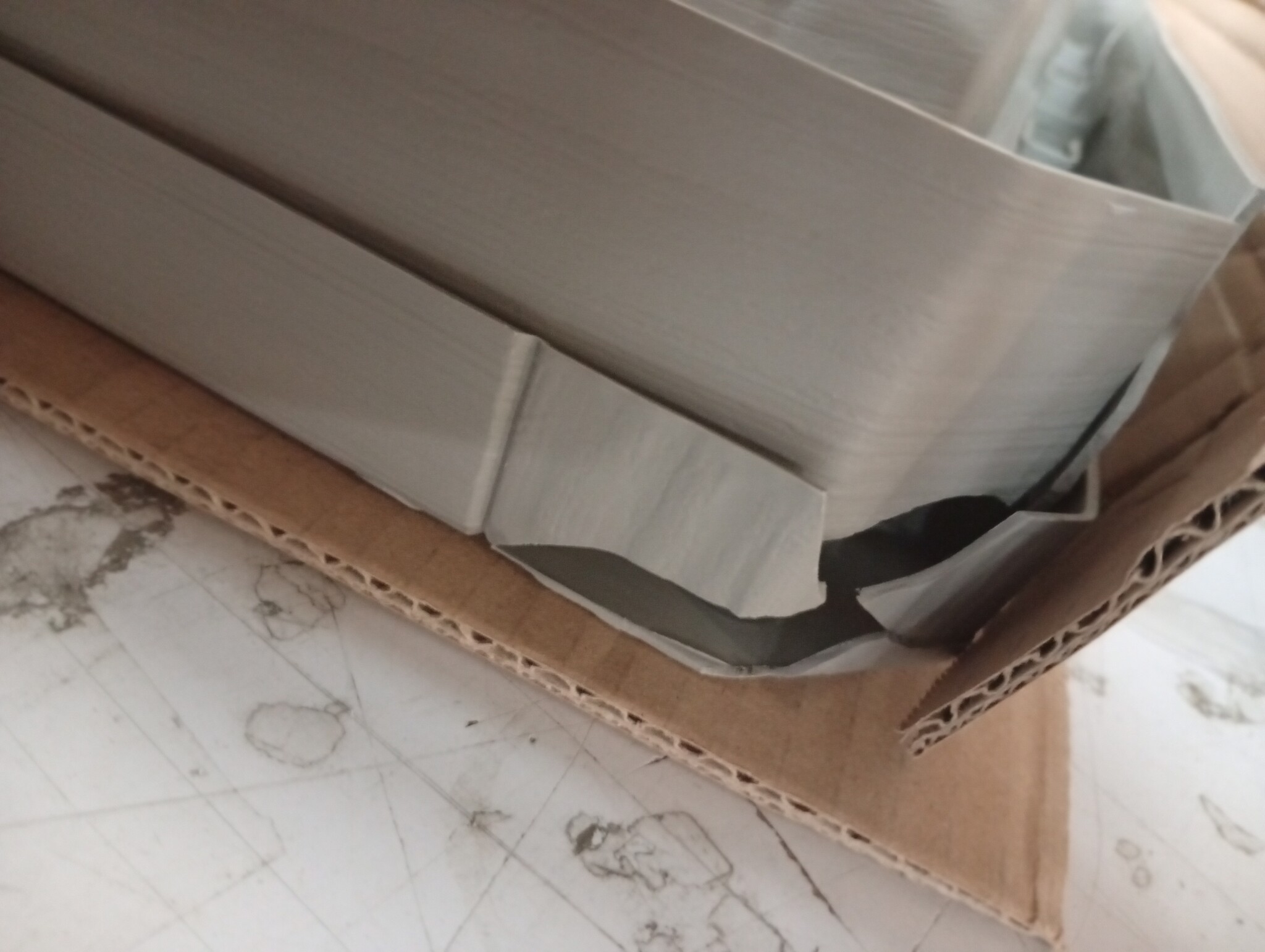 VidaXL Tuinbox 280L Lichtgrijs - Nu 66% Korting!