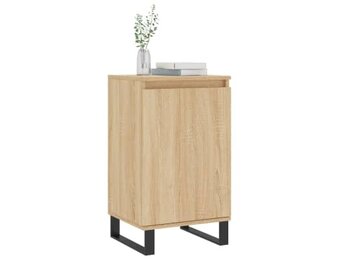 vidaXL Dressoirs Sonoma Eiken (2 stuks) - 64% Korting!