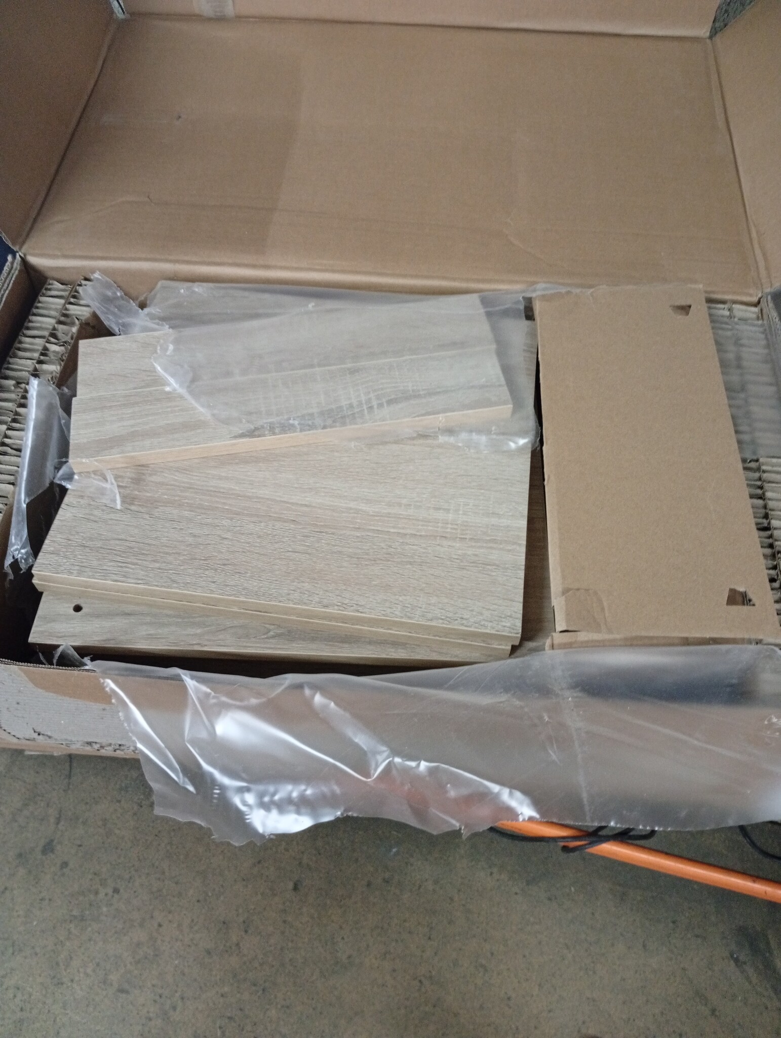 vidaXL Dressoirs Sonoma Eiken (2 stuks) - 64% Korting!