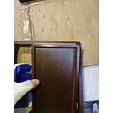 Badplank van Bamboe - 75-110cm - 64% Korting!