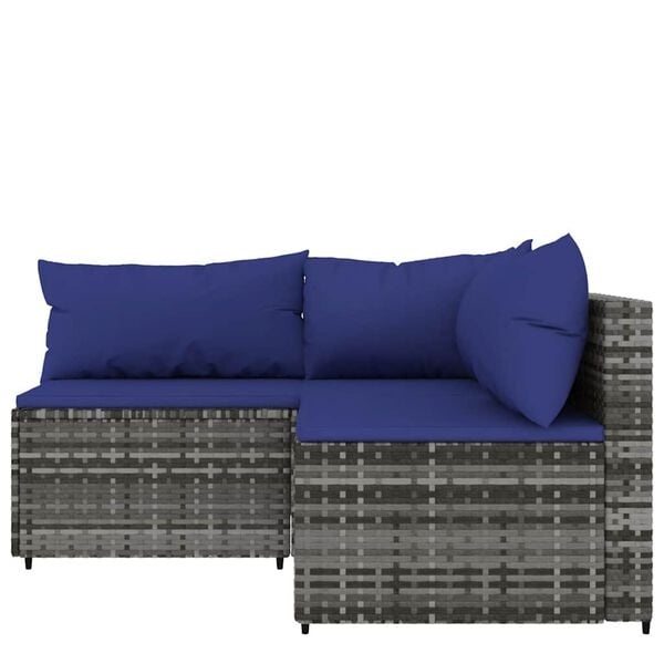 vidaXL 3-delige Loungeset (34% korting!)