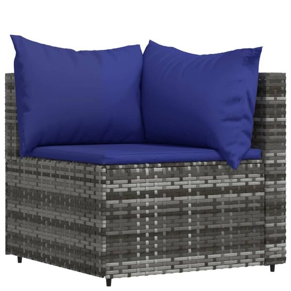 vidaXL 3-delige Loungeset (34% korting!)