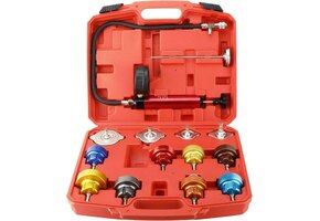 FreeTec Koelsysteem Tester Set - 47% Korting!