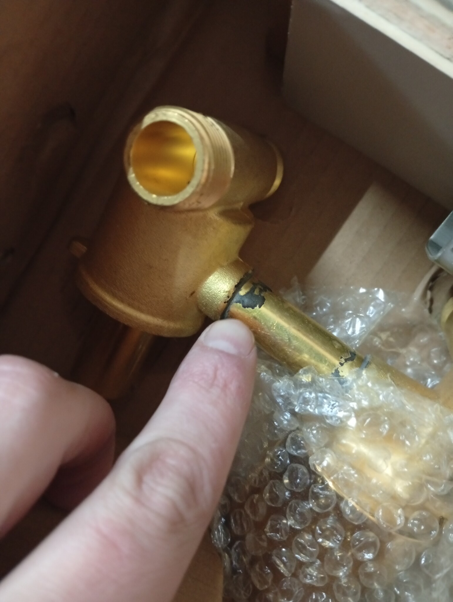 VidaXL Douchesysteem Goud - 63% Korting