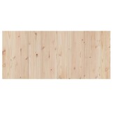 VidaXL Bartafel Grenenhout | 47% Korting