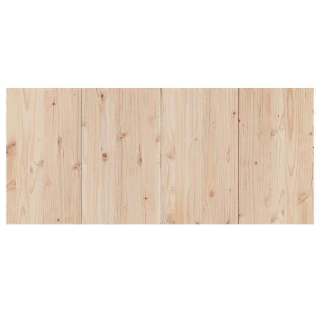 VidaXL Bartafel Grenenhout | 47% Korting