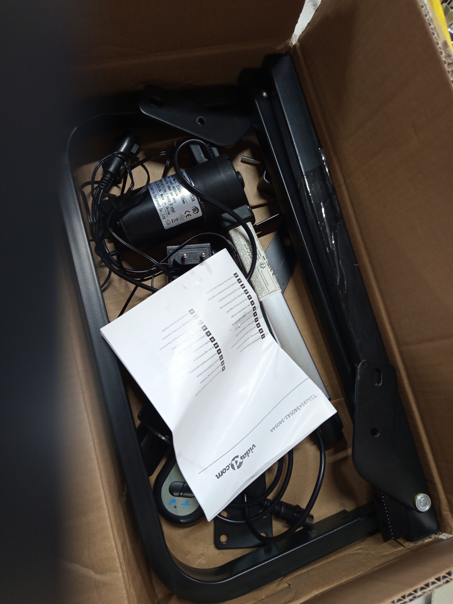 vidaXL Lineaire Actuator DC 28V - 66% Korting!