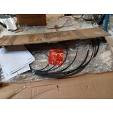 vidaXL Metalen Kerstboom 210cm Zwart - 62% Korting