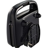 Tefal Croc Time SM193D Tosti-apparaat - 39% Korting - RVS