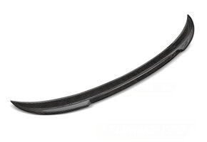 Achterspoiler BMW E90 (05-11) Sport Carbon Look - 60% Korting!