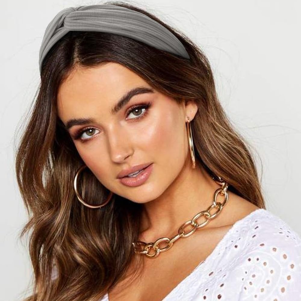 DRESHOW Boho Hoofdbanden Dames - 10 Stuks - 43% Korting