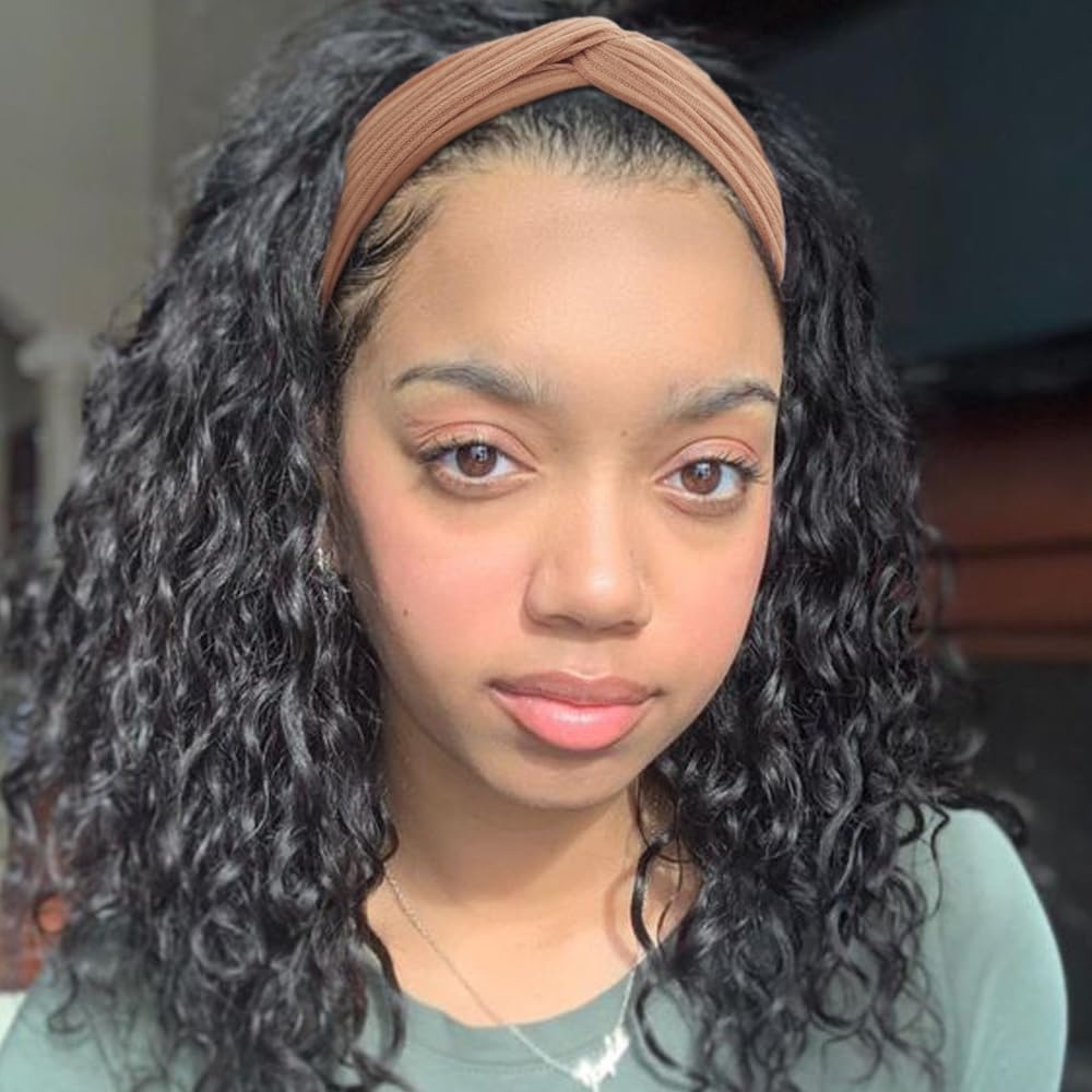 DRESHOW Boho Hoofdbanden Dames - 10 Stuks - 43% Korting