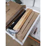 vidaXL Hoofdborden Kunstleer Wit - 2 stuks, 65% Korting!