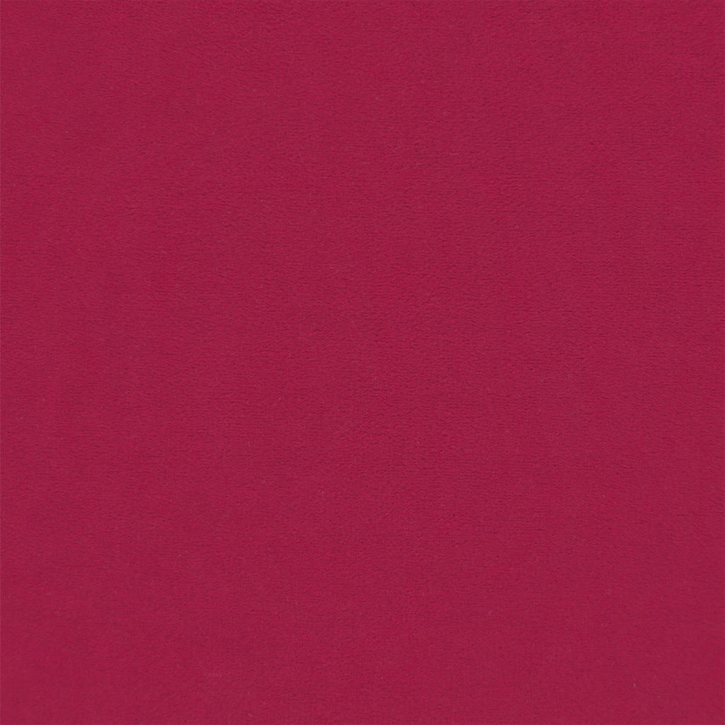 vidaXL Fauteuil Fluweel Wijnrood - 47% Korting