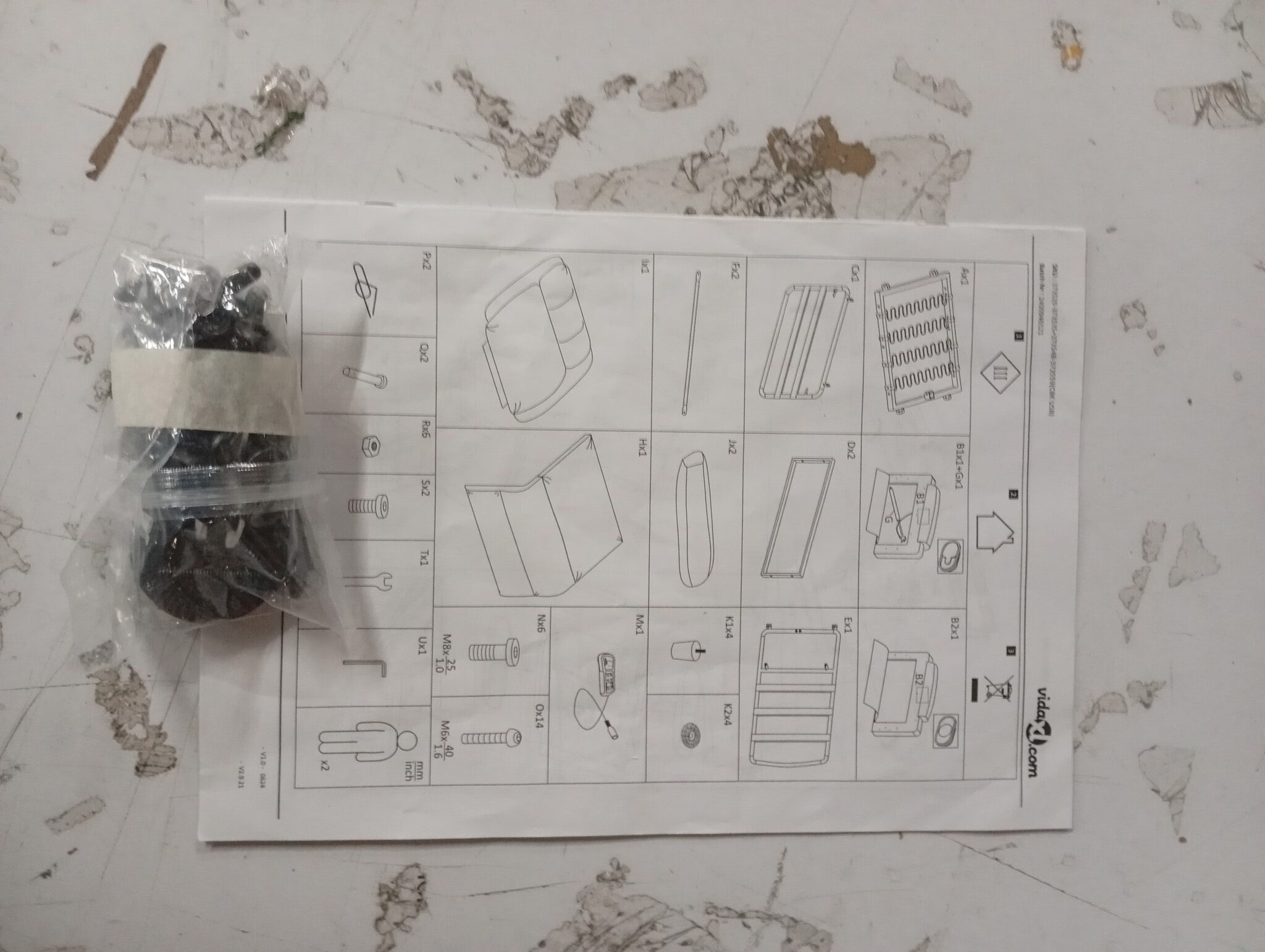 Massagestoel Kunstleer Bruin - 63% Korting